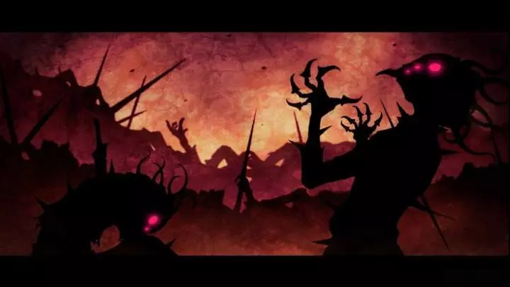 Majin and the Forsaken Kingdom