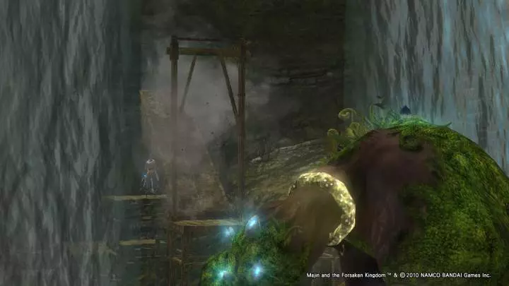 Majin and the Forsaken Kingdom