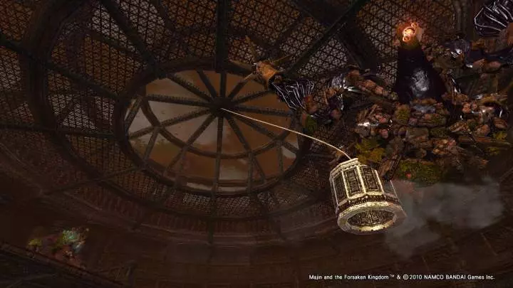 Majin and the Forsaken Kingdom - PS3