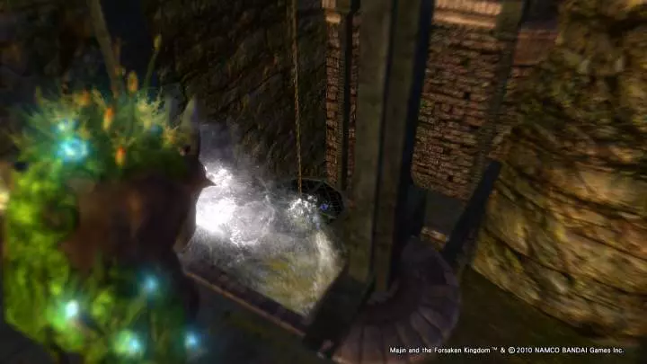 Majin and the Forsaken Kingdom