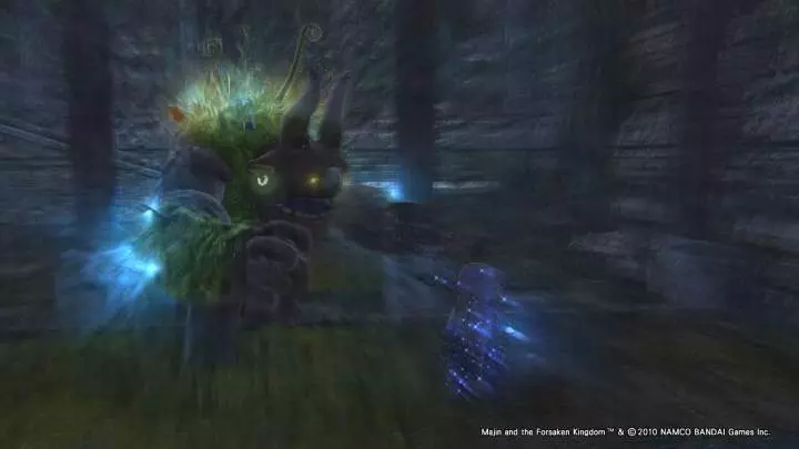 Majin and the Forsaken Kingdom