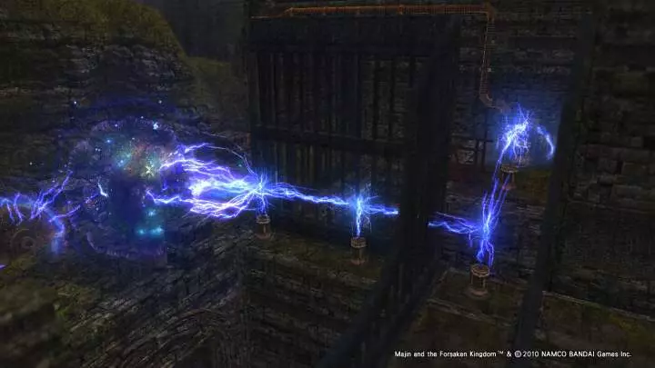 Majin and the Forsaken Kingdom - PS3