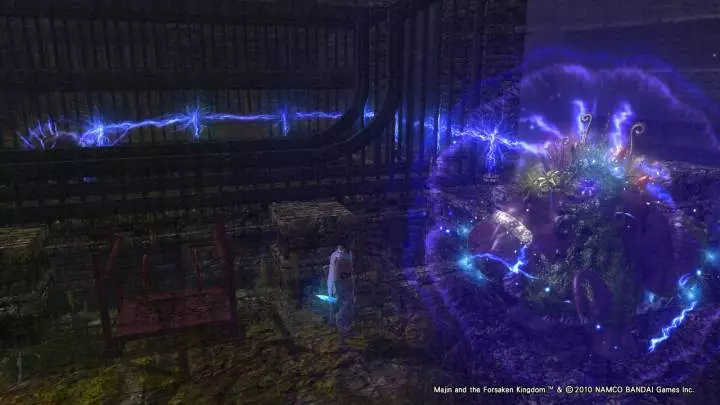 Majin and the Forsaken Kingdom