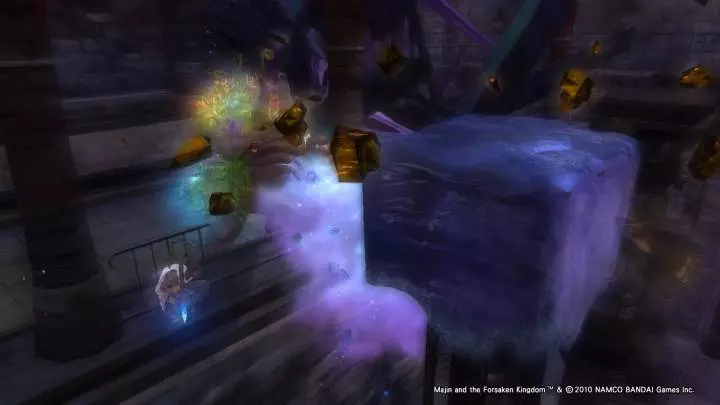 Majin and the Forsaken Kingdom - PS3