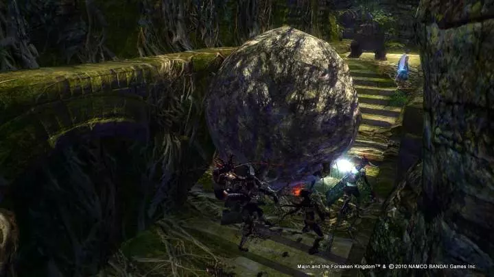 Majin and the Forsaken Kingdom