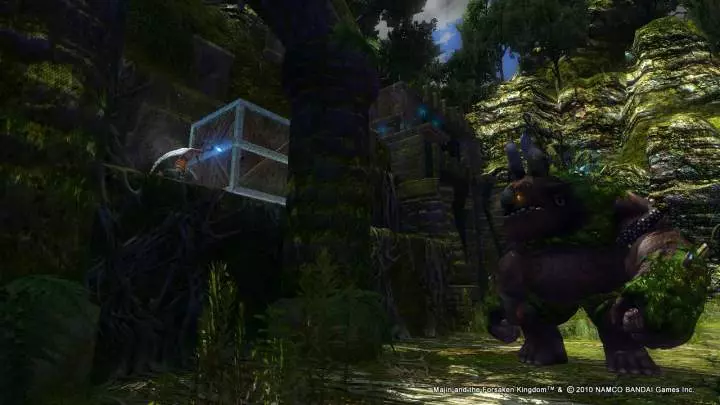 Majin and the Forsaken Kingdom