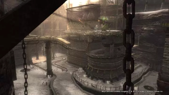 Majin and the Forsaken Kingdom - PS3