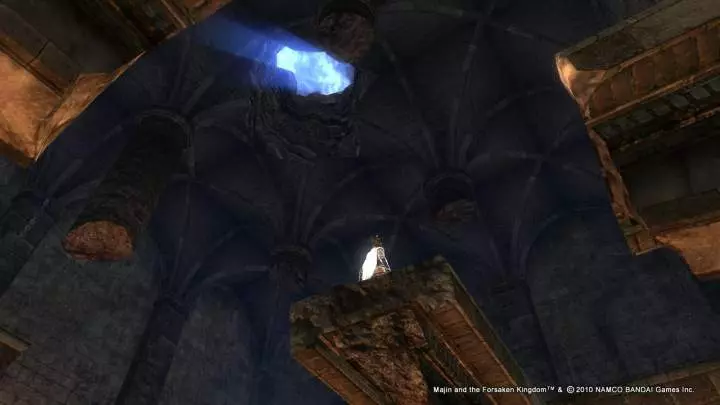 Majin and the Forsaken Kingdom