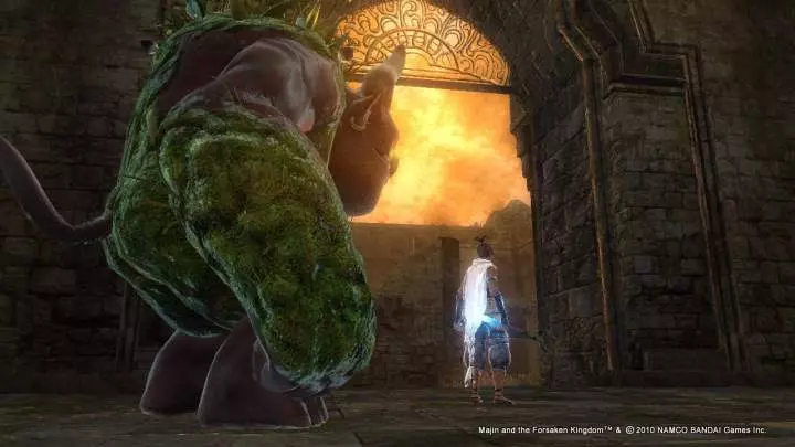 Majin and the Forsaken Kingdom