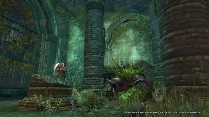 Majin and the Forsaken Kingdom - PS3