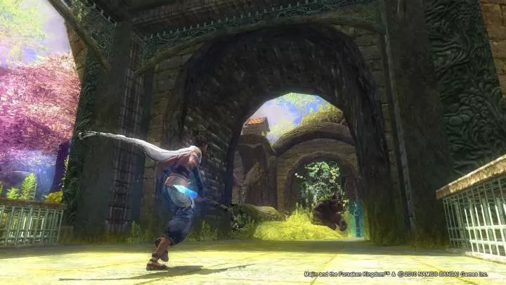 Majin and the Forsaken Kingdom - PS3