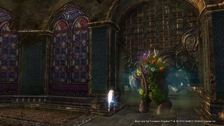 Majin and the Forsaken Kingdom