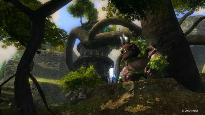 Majin and the Forsaken Kingdom