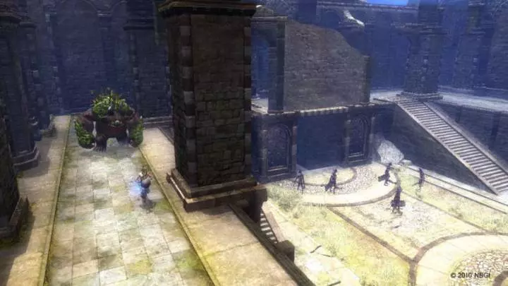 Majin and the Forsaken Kingdom - PS3