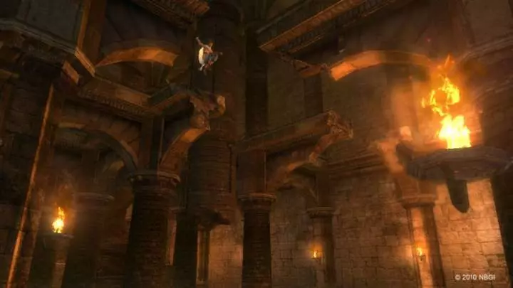 Majin and the Forsaken Kingdom