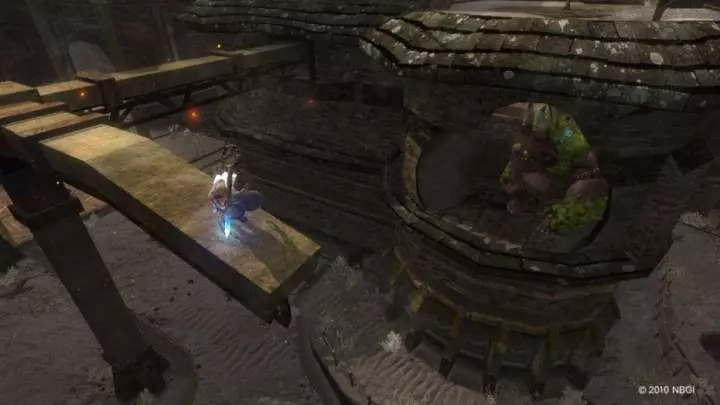 Majin and the Forsaken Kingdom