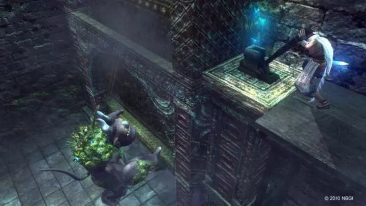 Majin and the Forsaken Kingdom - PS3