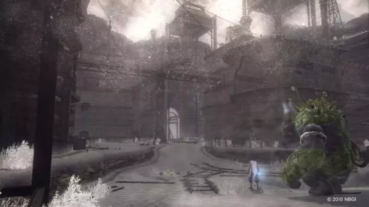 Majin and the Forsaken Kingdom