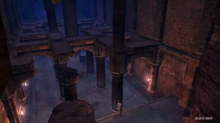 Majin and the Forsaken Kingdom