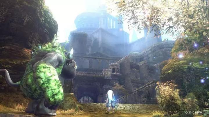 Majin and the Forsaken Kingdom - PS3