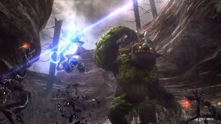 Majin and the Forsaken Kingdom