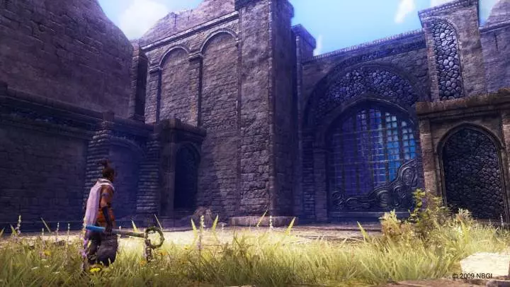 Majin and the Forsaken Kingdom - PS3