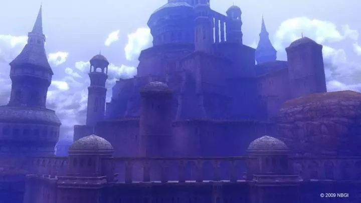 Majin and the Forsaken Kingdom