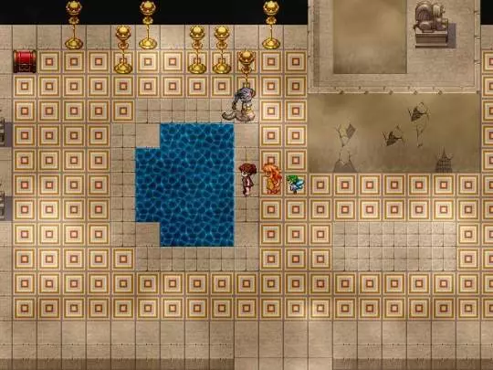 Laxius Force II: The Queen of Adretana