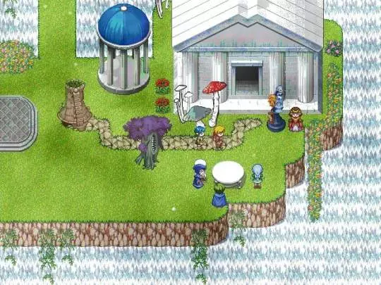 Laxius Force II The Queen of Adretana