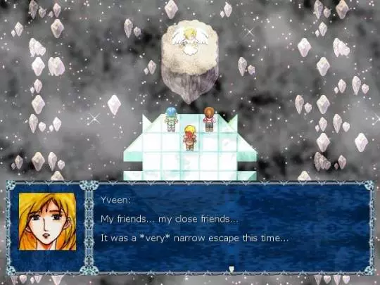 Laxius Force II The Queen of Adretana