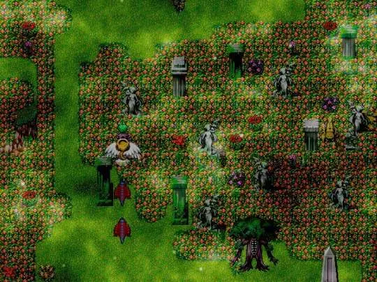 Laxius Force II The Queen of Adretana - PC