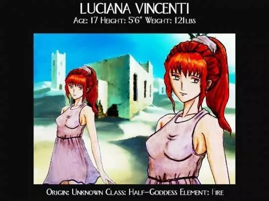 Laxius Force II: The Queen of Adretana