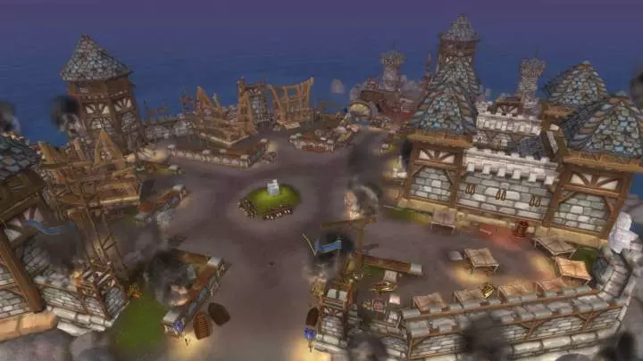 World of Warcraft Cataclysm