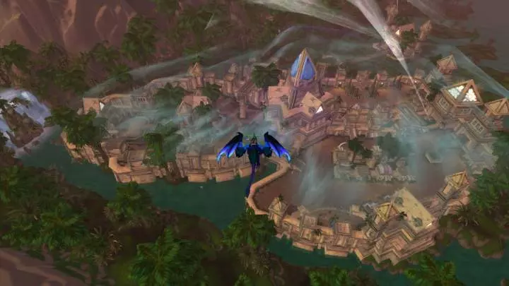 World of Warcraft: Cataclysm