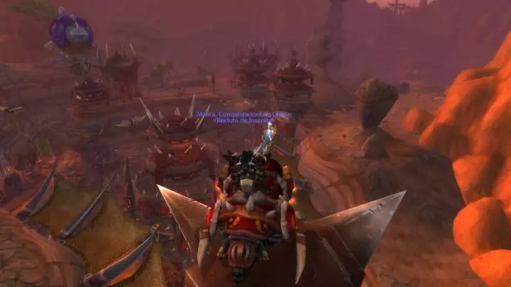 World of Warcraft: Cataclysm