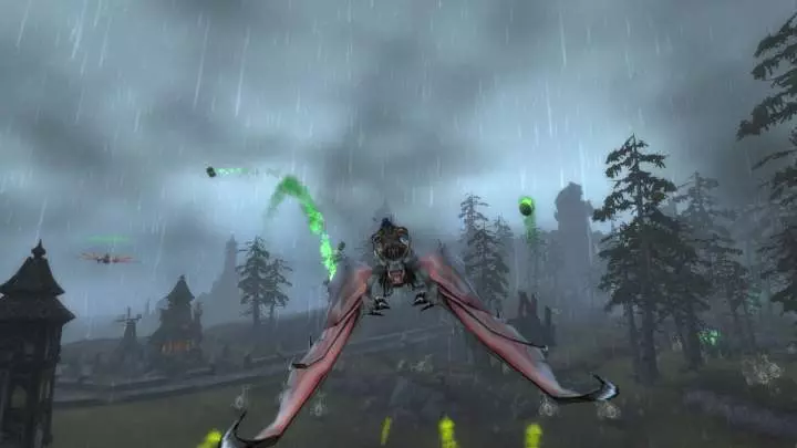 World of Warcraft Cataclysm