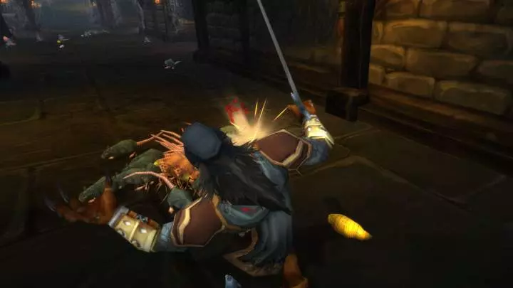 World of Warcraft Cataclysm