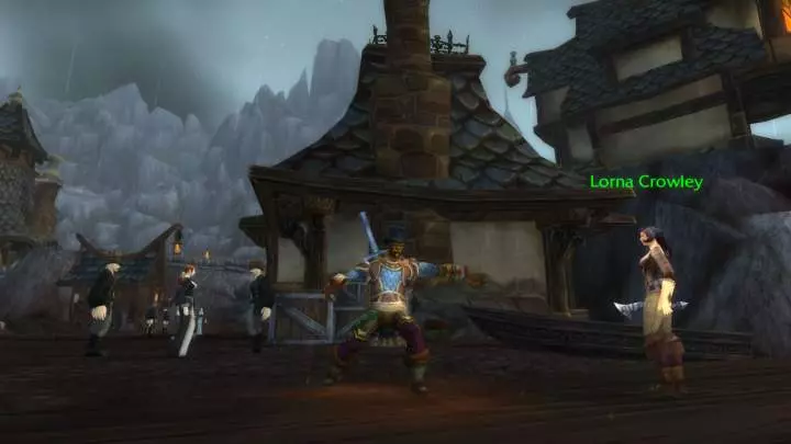 World of Warcraft Cataclysm