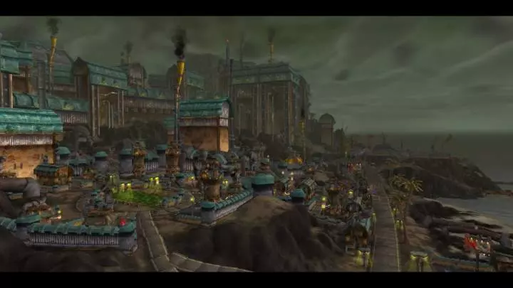World of Warcraft Cataclysm