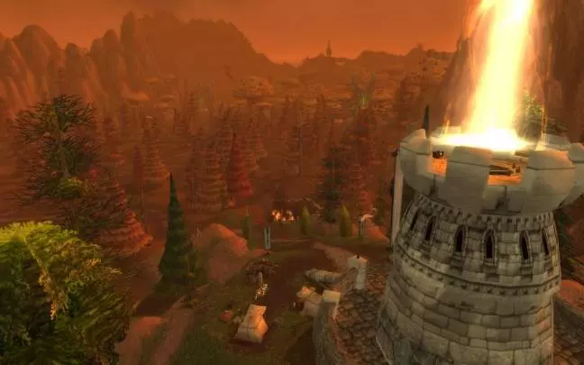 World of Warcraft Cataclysm