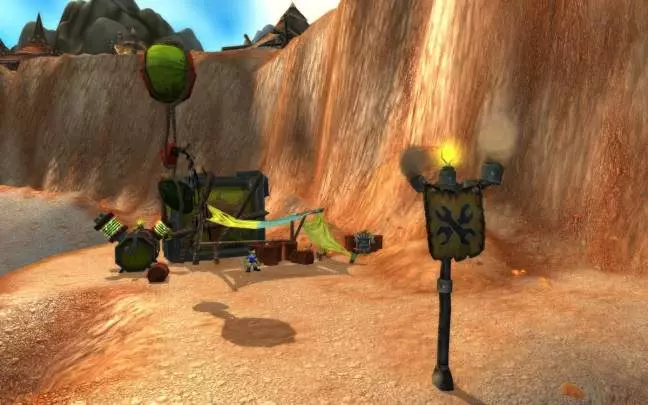 World of Warcraft Cataclysm