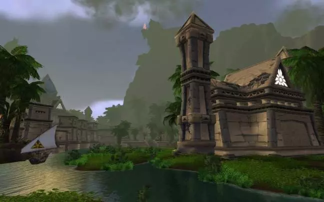 World of Warcraft Cataclysm