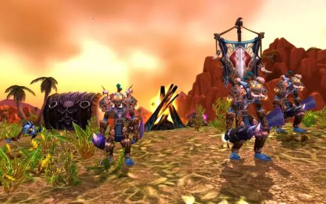 World of Warcraft: Cataclysm