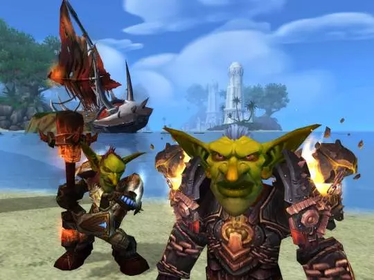 World of Warcraft: Cataclysm