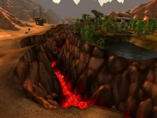 World of Warcraft Cataclysm