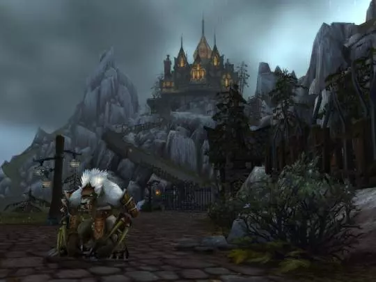 World of Warcraft: Cataclysm