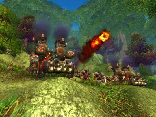 World of Warcraft Cataclysm