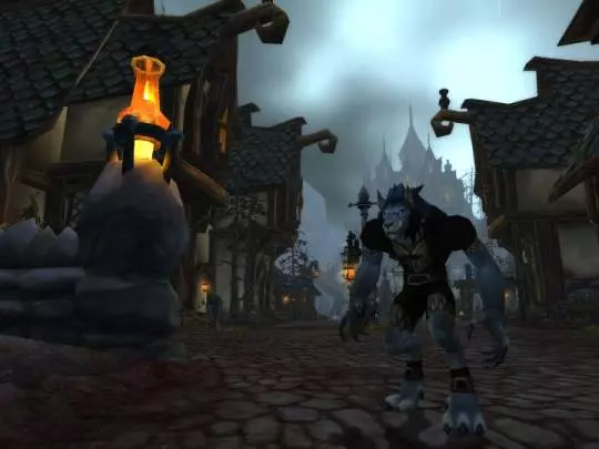 World of Warcraft: Cataclysm