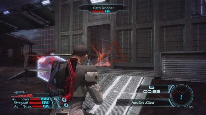 Mass Effect Pinnacle Station análisis