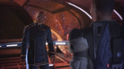 Mass Effect Pinnacle Station